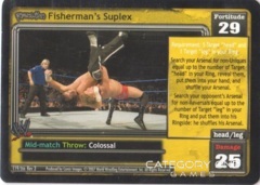 Fisherman's Suplex